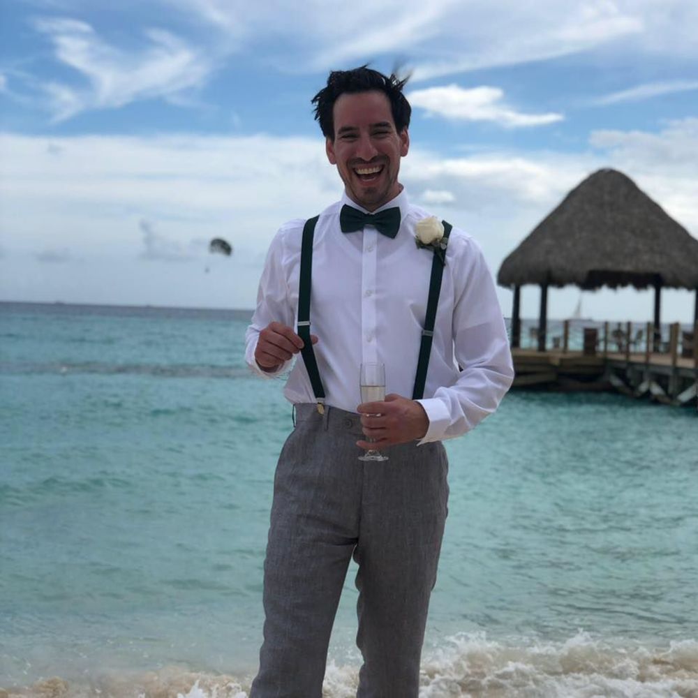 Meet your Posher, Ricardo